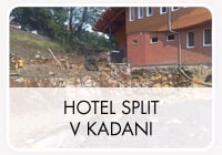 Inženýrská geodezie – realizace staveb