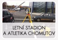 Inženýrská geodezie – realizace staveb